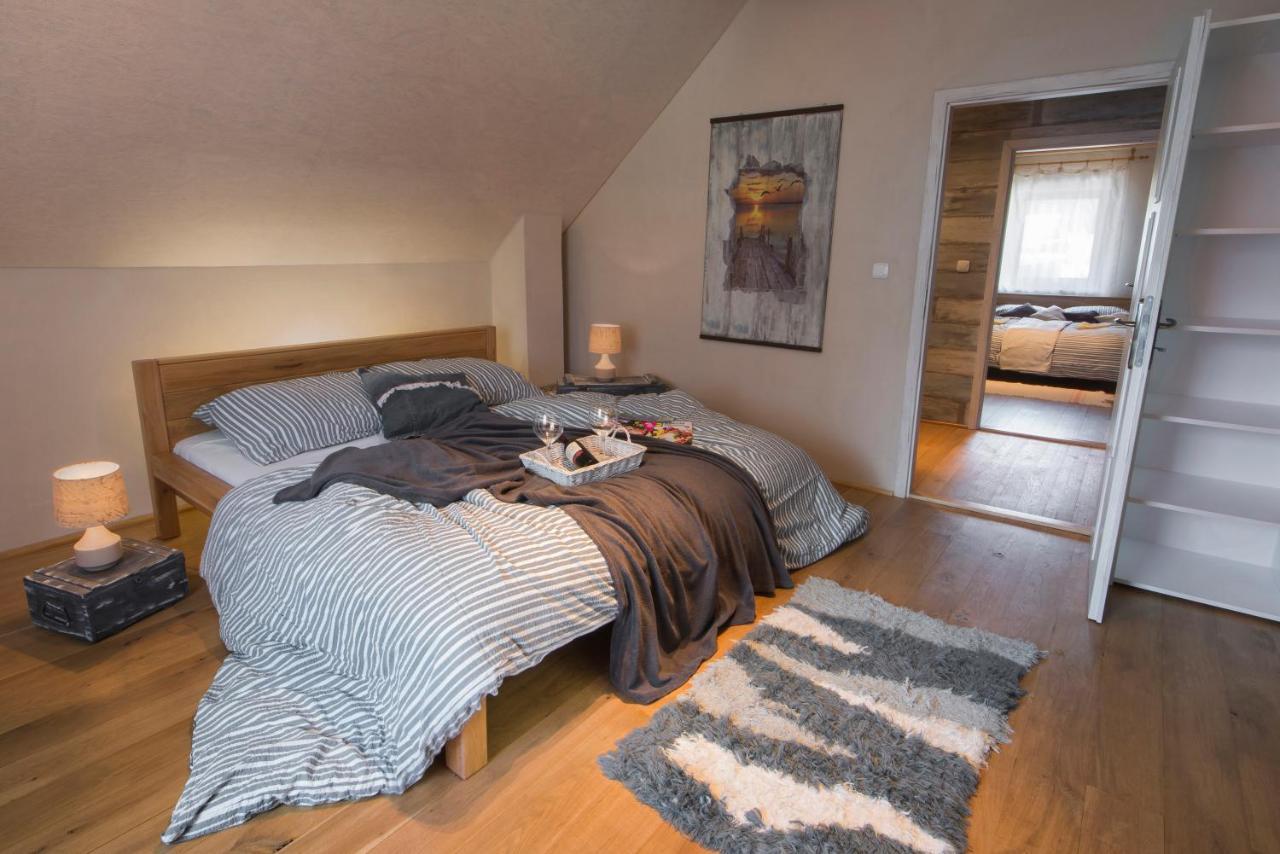 Chataudedka Sk - 4 Person - Bathtub Hrabušice 외부 사진